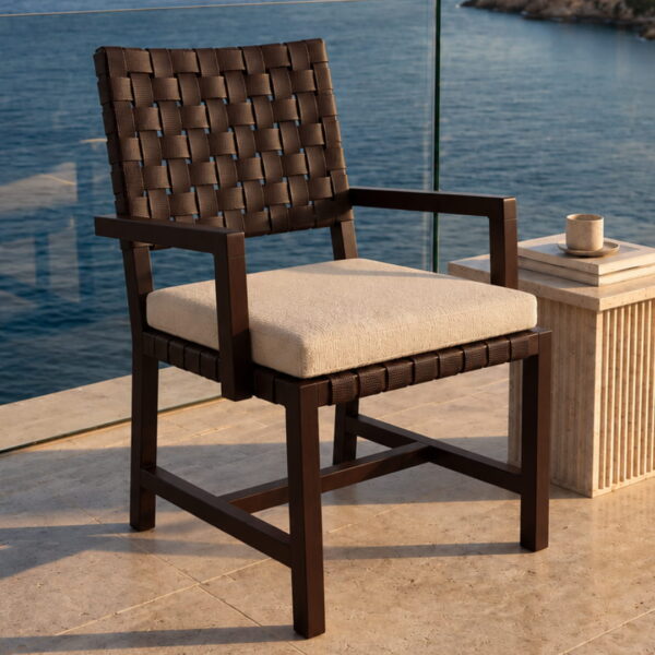 Silla Polo con brazos