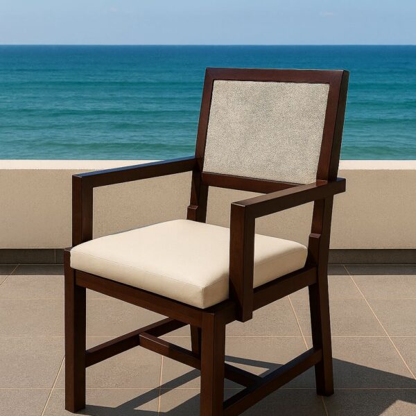 Silla Ramstone con brazos