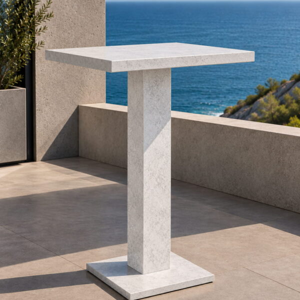 Alternative view of Mesa Periquera Ramstone