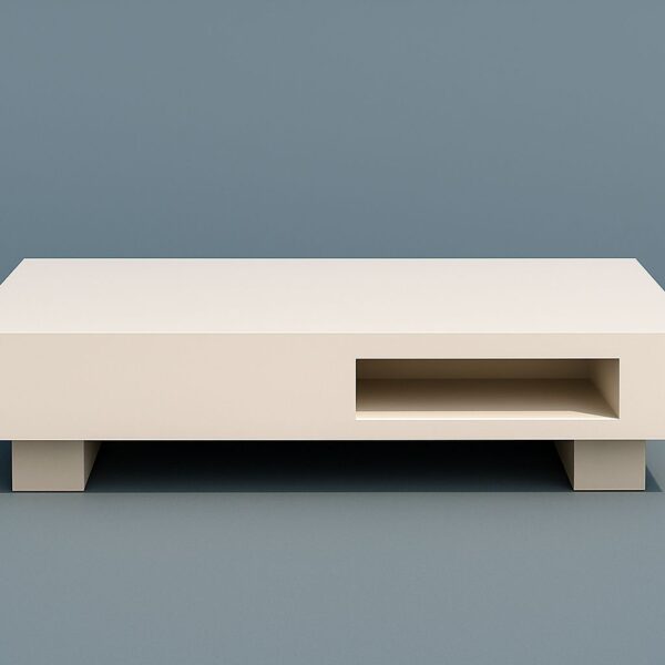 Mesa de Centro Ramstone