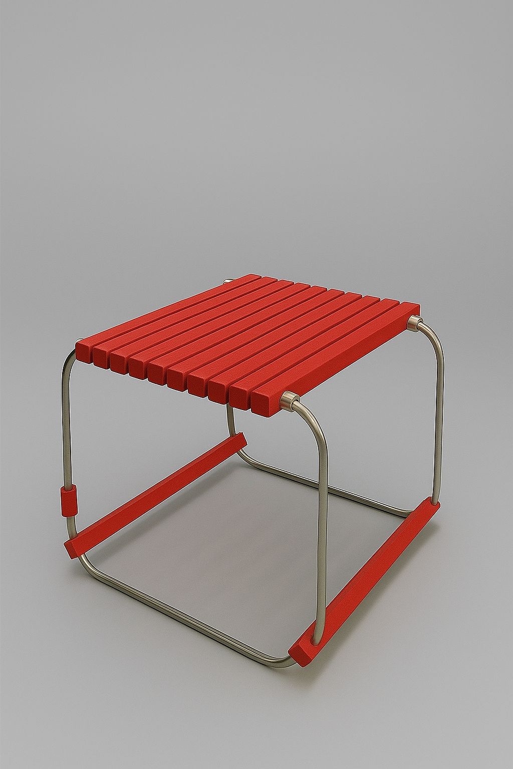 Mesa Auxiliar Funcionalista - Imagen 2