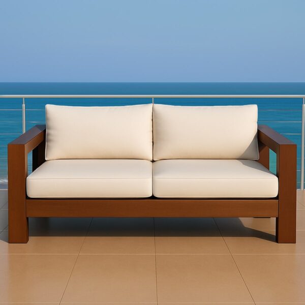 Sillón Finlandia 2 Plazas - Café Tacuba