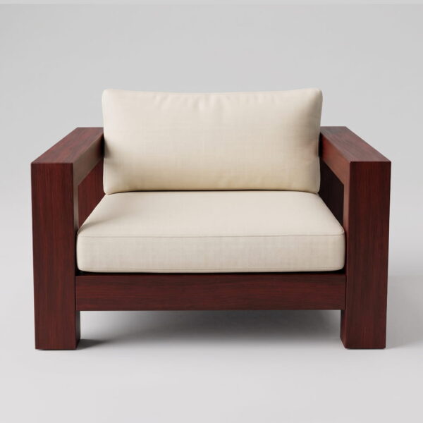 Sillón Finlandia Individual - Café Tacuba