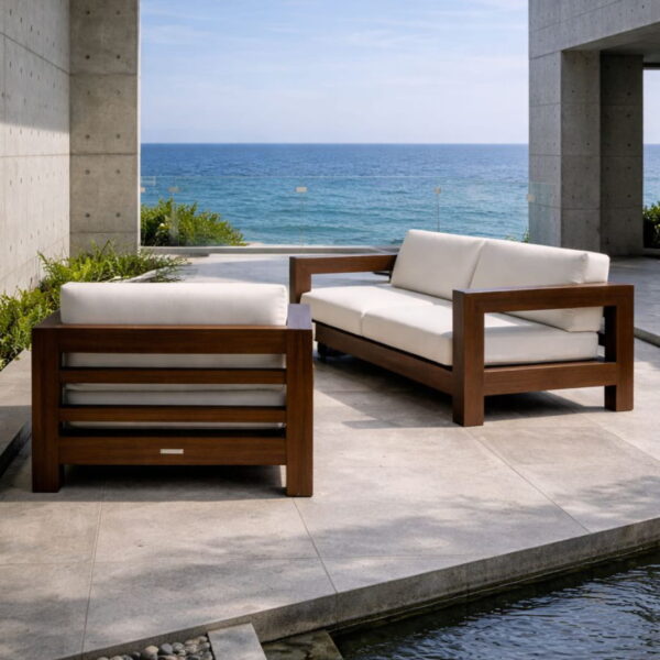 Alternative view of Sillón Finlandia Individual
