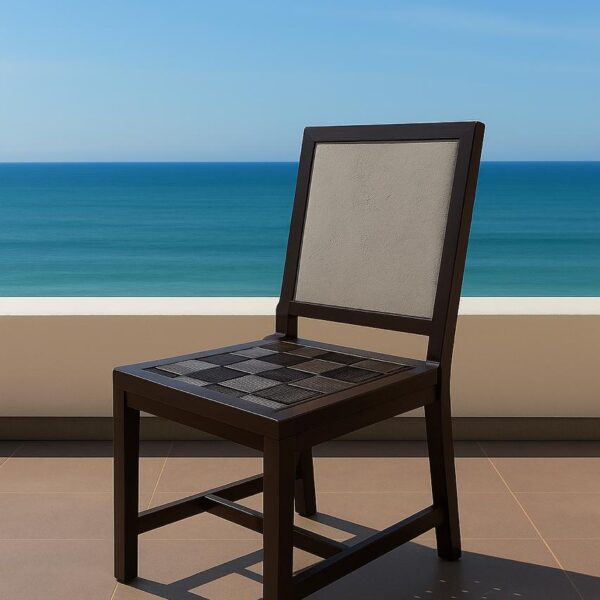 Silla Ramstone sin brazos