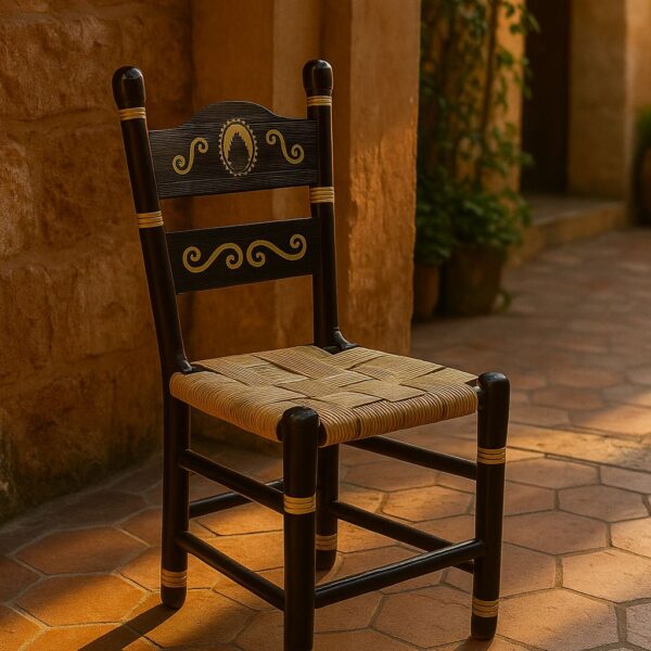 Silla Café de Tacuba ZeroMadera