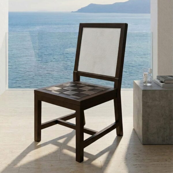 Silla Ramstone sin brazos