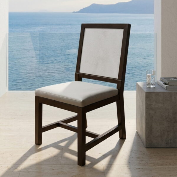 Alternative view of Silla Ramstone sin brazos