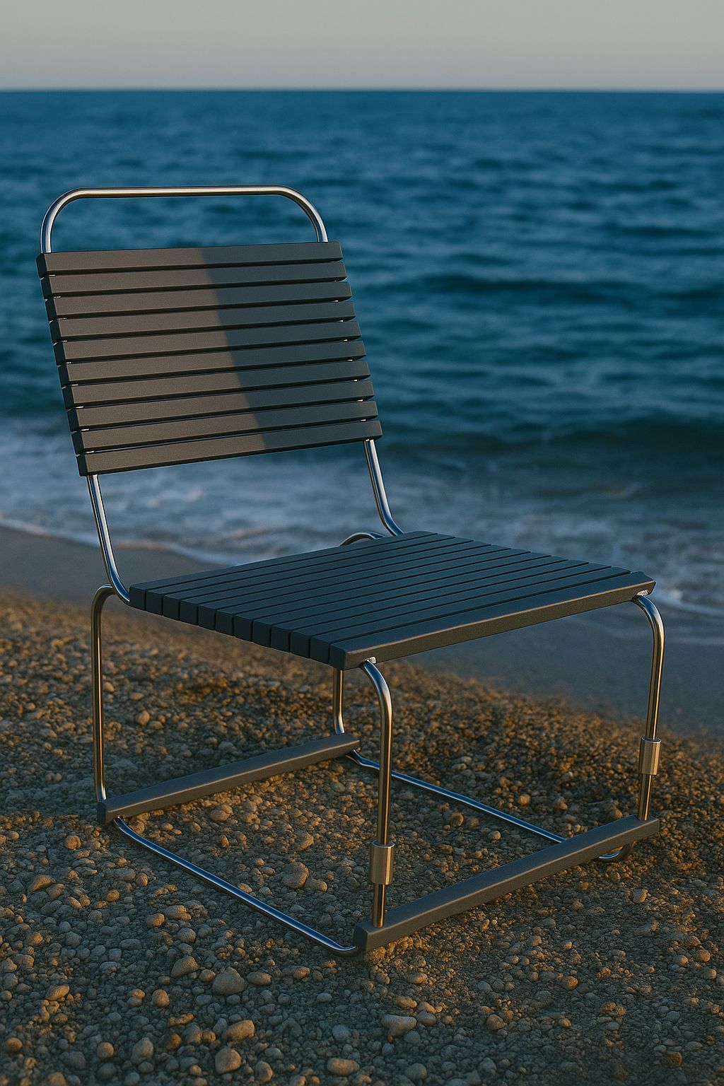 Sillón Lounge Funcionalista - Imagen 2