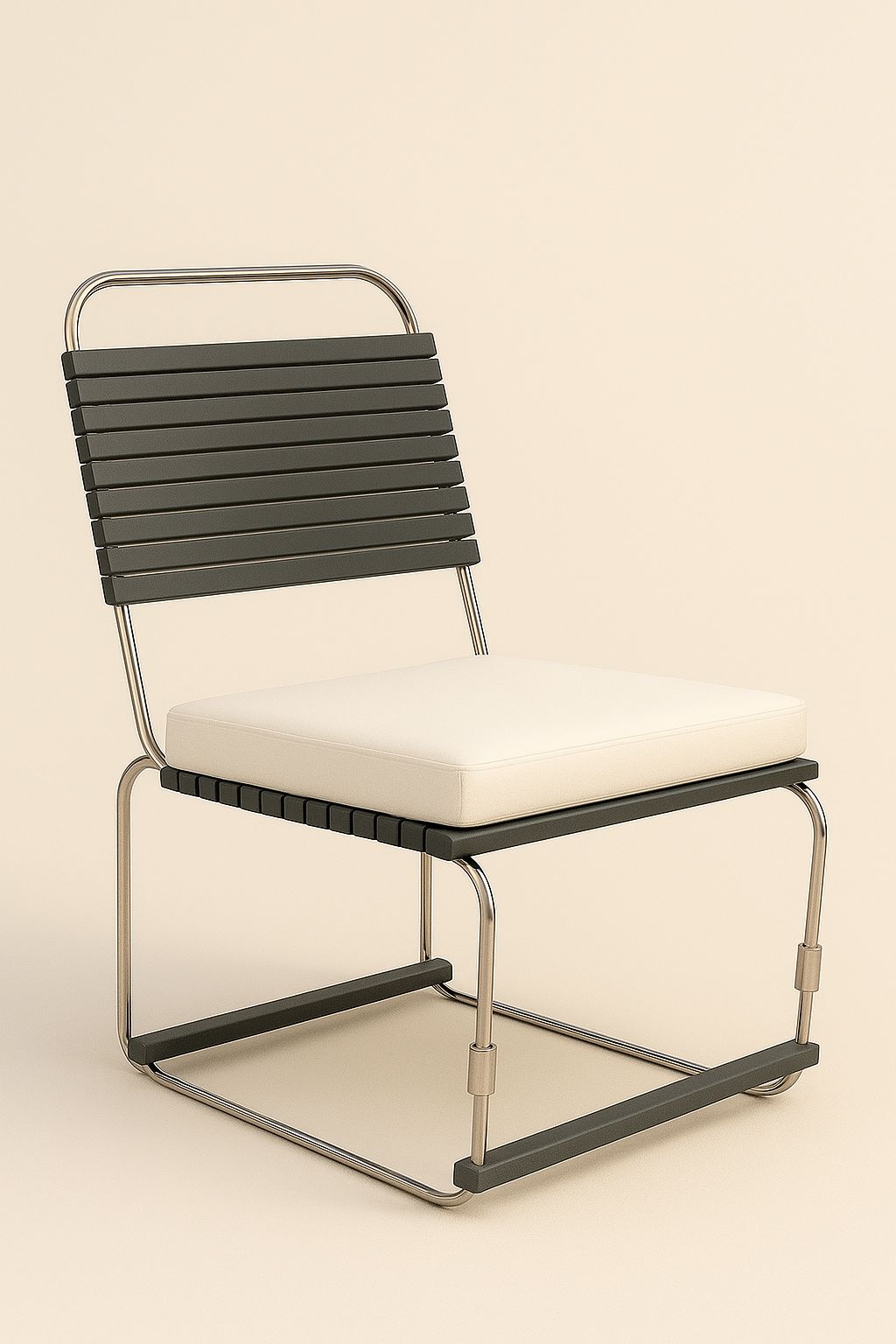 Sillón Lounge Funcionalista - Imagen 4