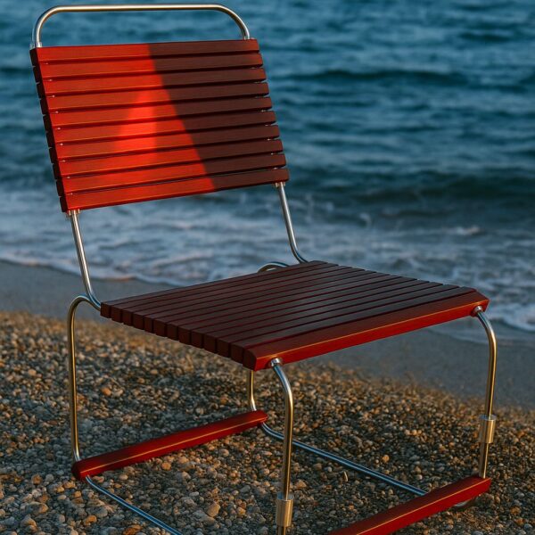 Sillón Lounge Funcionalista