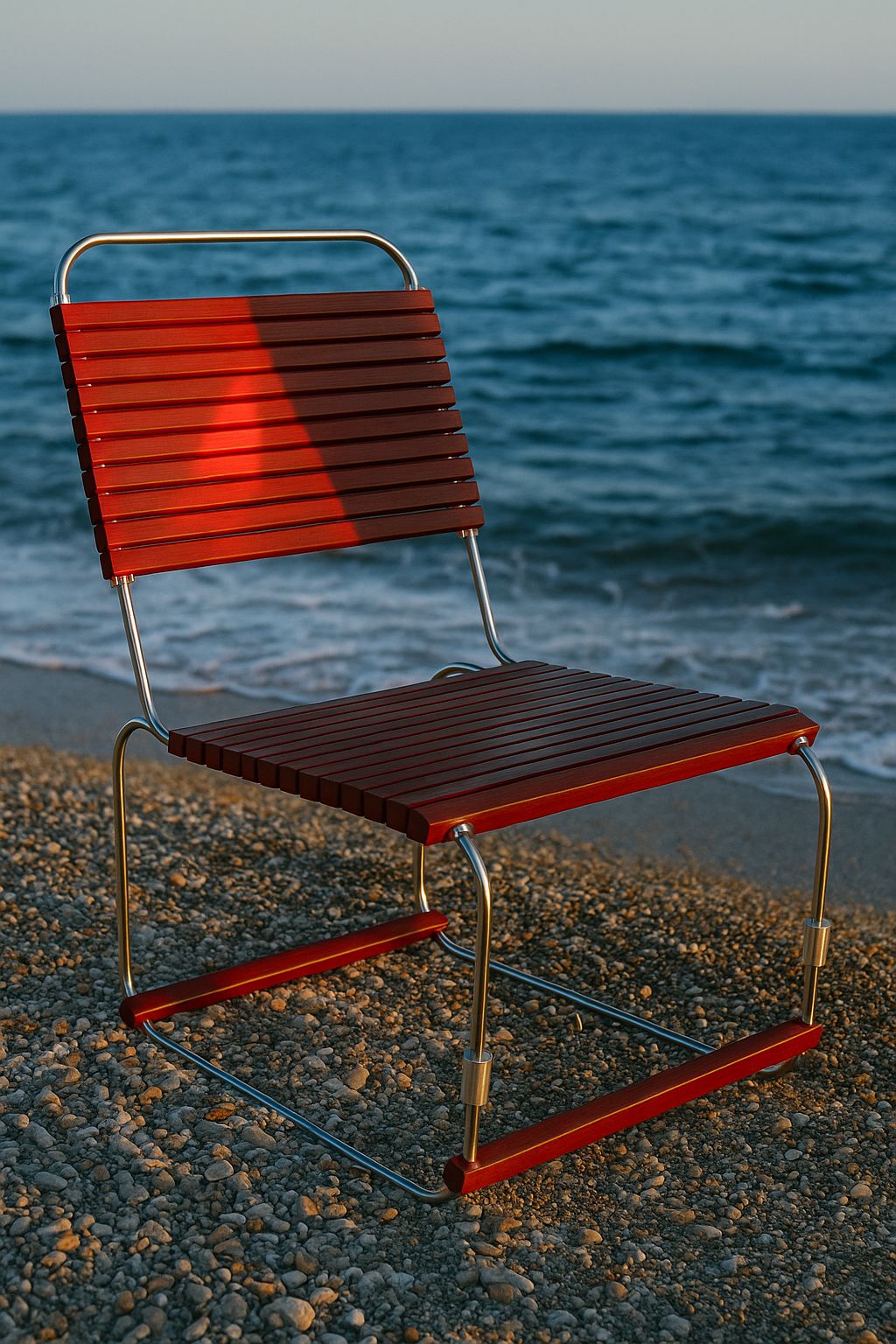 Sillón Lounge Funcionalista