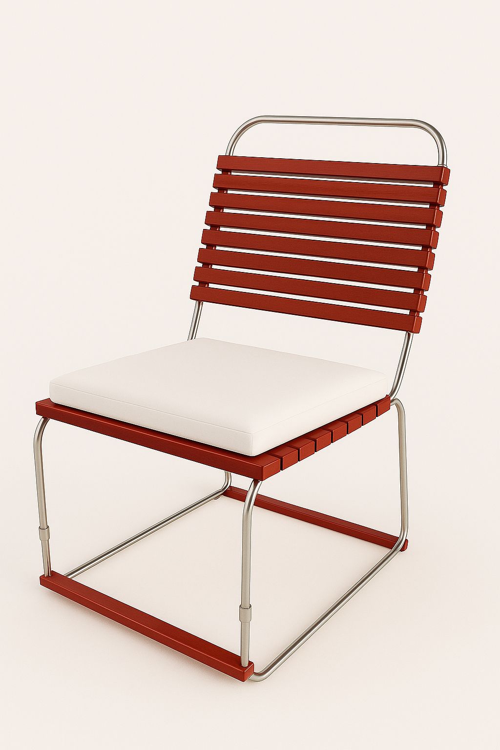 Sillón Lounge Funcionalista - Imagen 3