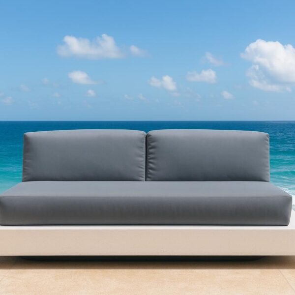 Sillón Dos Plazas Ramstone