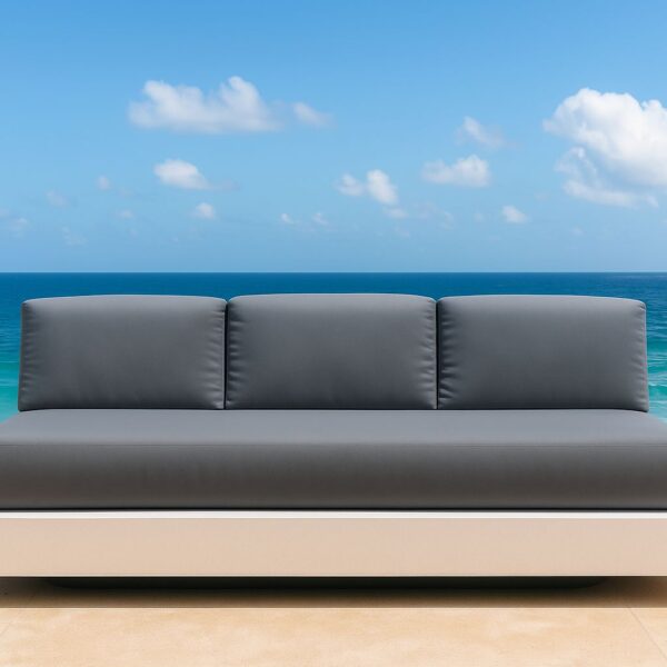 Sillón Tres Plazas Ramstone (para 5 personas)