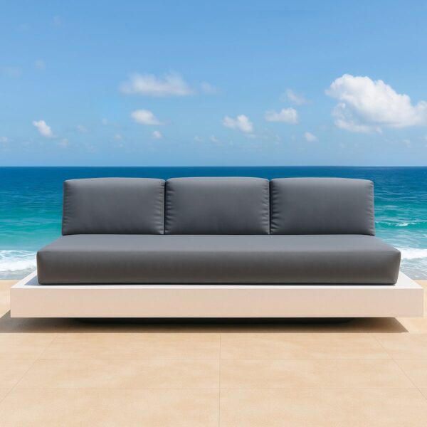 Sillón Tres Plazas Ramstone (para 5 personas)