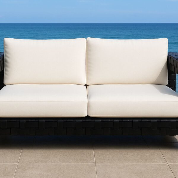 Sillón Polo Tejido 2 plazas