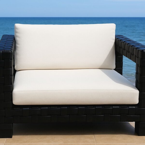 Sillón Polo Tejido Individual