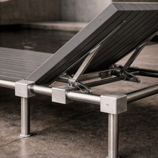 Alternative view of Tumbona ZERO | ONE