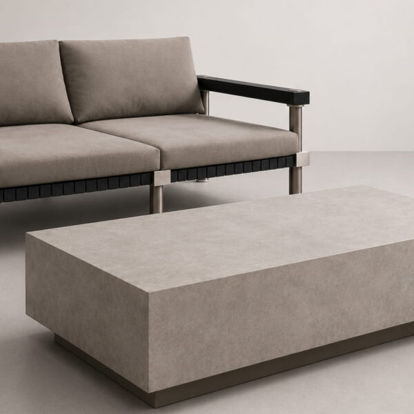 Mesa de Centro ZERO | ONE