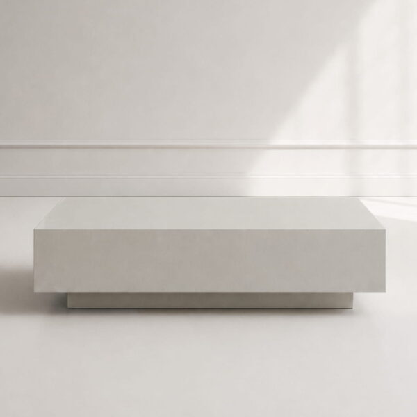 Alternative view of Mesa de Centro ZERO | ONE